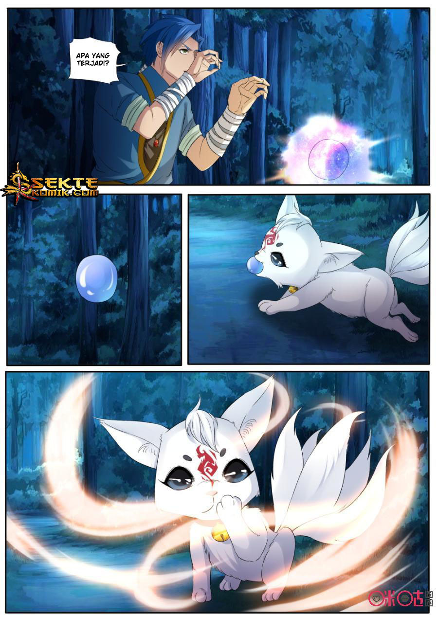 Jiuxing Tianchen Chapter 140 Bahasa Indonesia